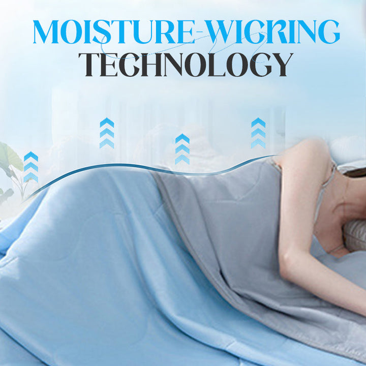 CoolBreeze Comfort Cooling Blanket for the Ceiling | Stornfield
