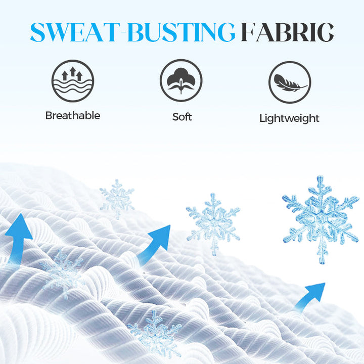 Comfortable Cooling Blanket | Stornfield