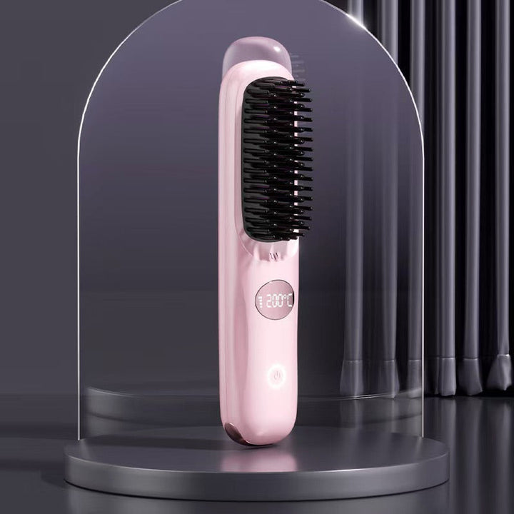 Thermal styling brush for short hair & bangs | Stornfield