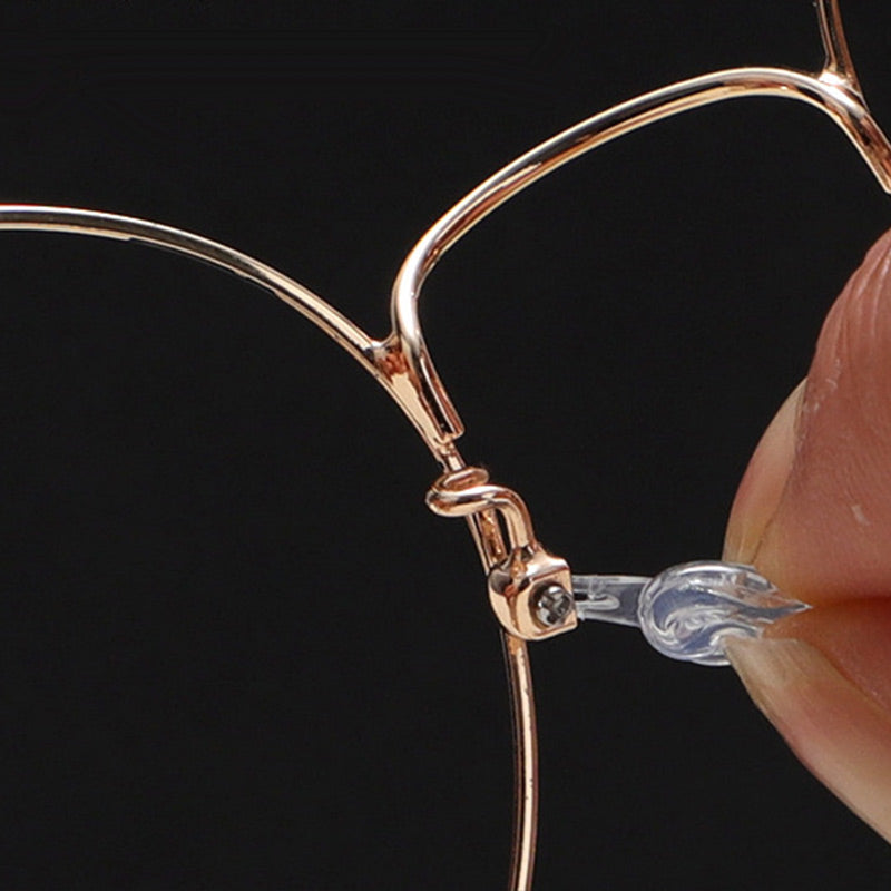 Stornfield | Anti-slip silicone nose pads for glasses