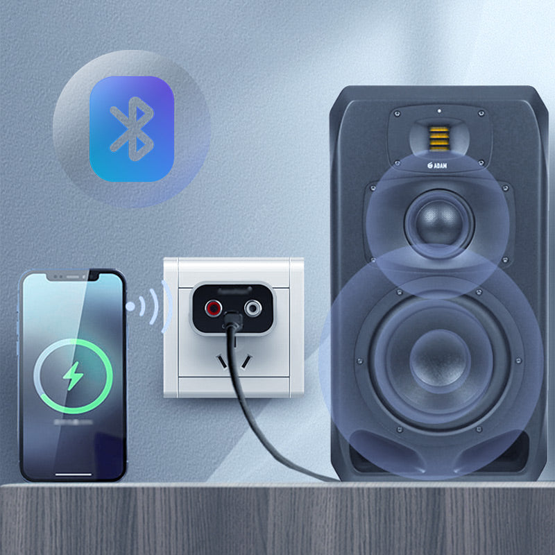 Stornfield | Bluetooth receiver 5.0 audio adapter