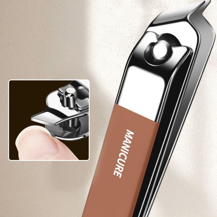 Stornfield | Portable 7-piece manicure set with nail clippers