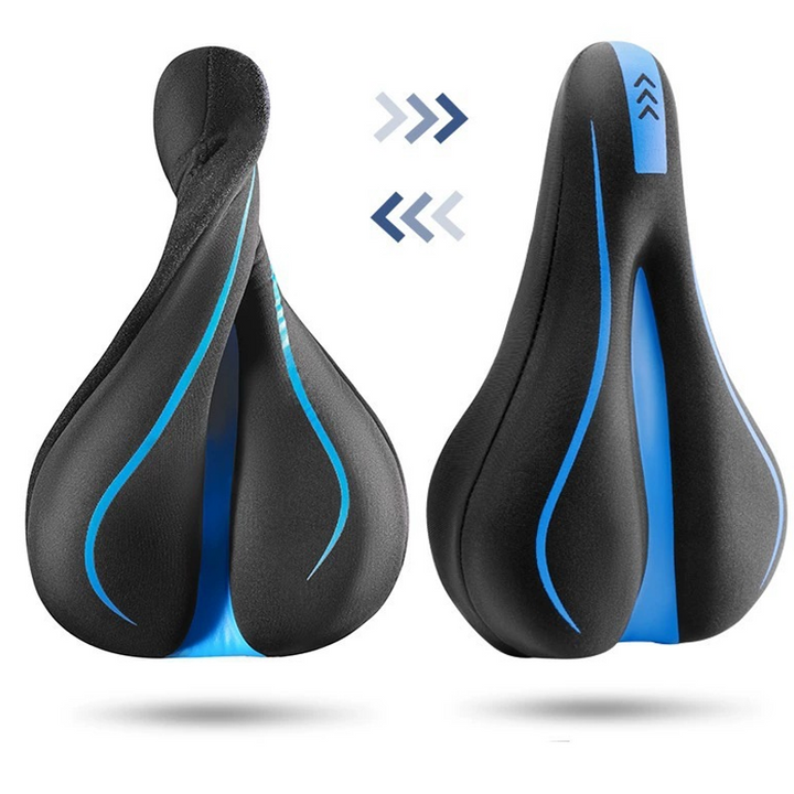 Stornfield | High-elastic silicone coating for bicycle saddle