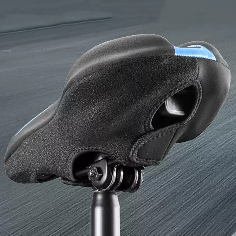 Stornfield | High-elastic silicone coating for bicycle saddle