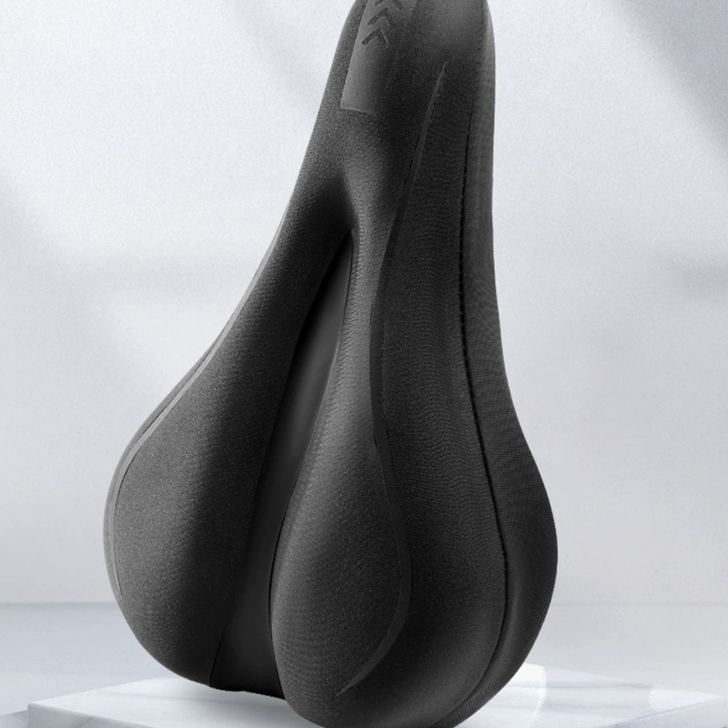Stornfield | High-elastic silicone coating for bicycle saddle