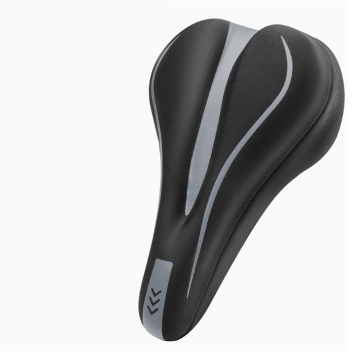 Stornfield | High-elastic silicone coating for bicycle saddle