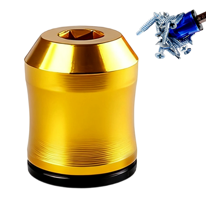 GripMagneto — Screws securely held in grip for stress-free screwing pleasure! | Stornfield