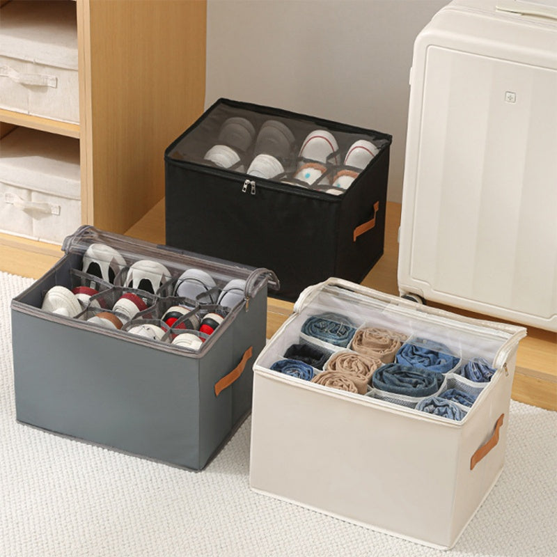 Stornfield | Foldable Shoe Organizer for Closet