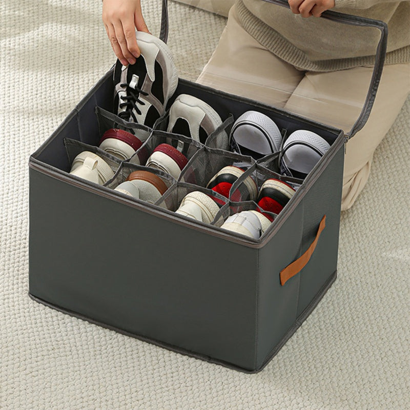 Stornfield | Foldable Shoe Organizer for Closet