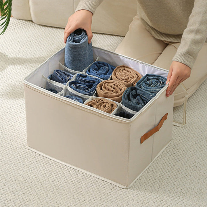 Stornfield | Foldable Shoe Organizer for Closet