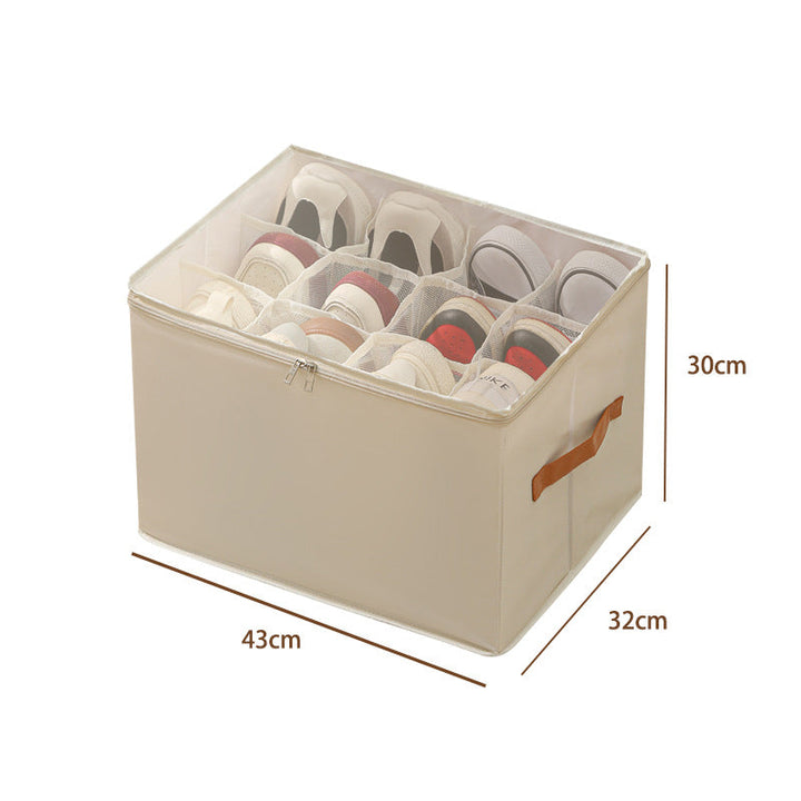 Stornfield | Foldable Shoe Organizer for Closet
