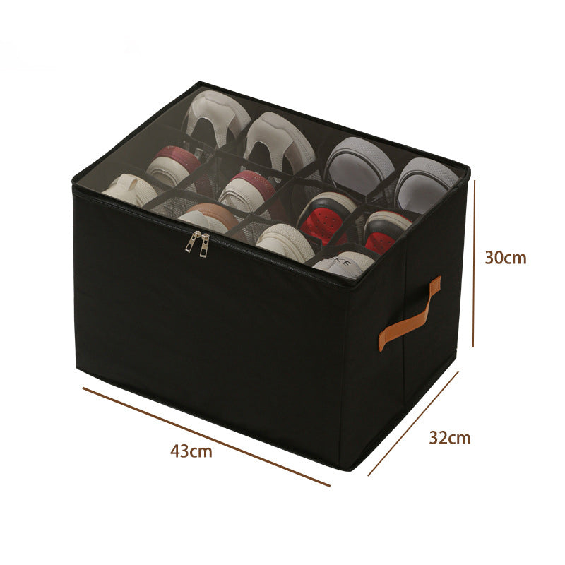 Stornfield | Foldable Shoe Organizer for Closet