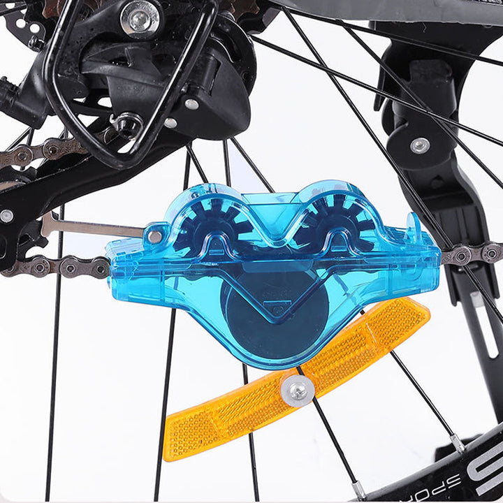 NeroGuard Chain Cleaner – Effortless cleaning for a clean and long-lasting bike chain | Stornfield