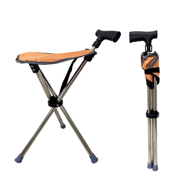 TrailMate — Instant support and relaxed seating comfort wherever you are | Stornfield