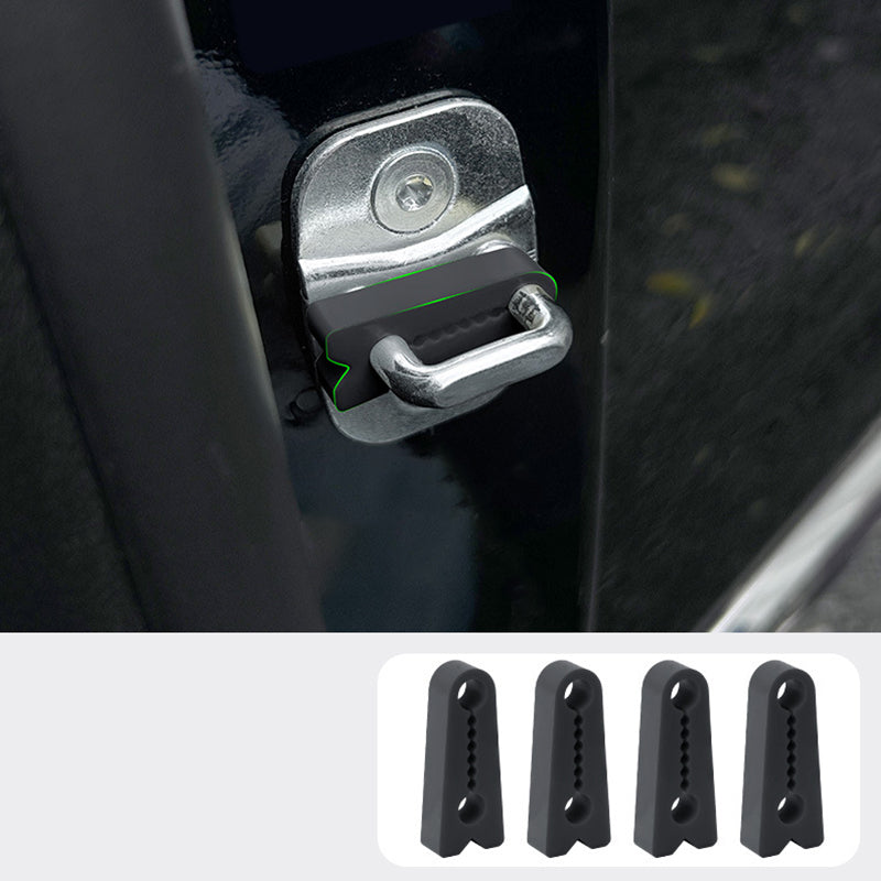 SilentSeal — Transform any door lock into your personal tranquility zone full of luxury and ease! | Stornfield