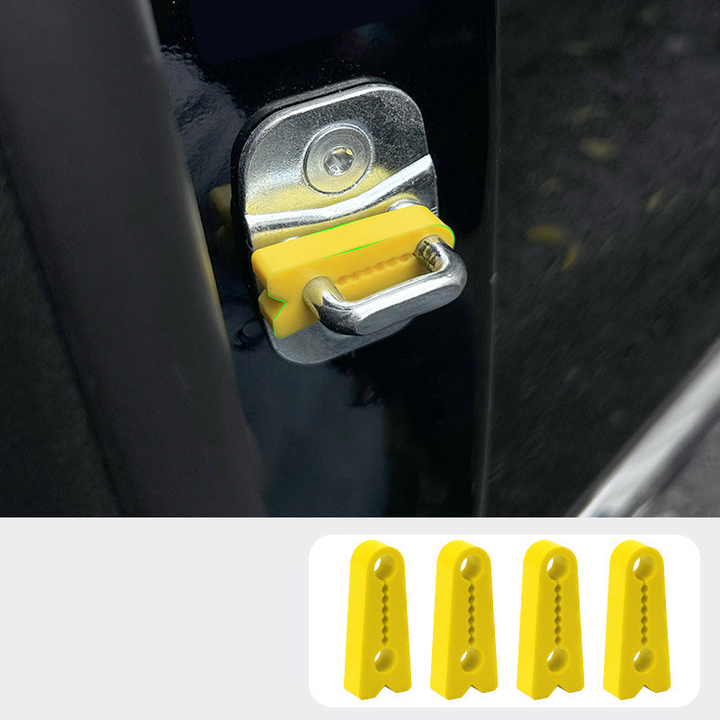 SilentSeal — Transform any door lock into your personal tranquility zone full of luxury and ease! | Stornfield