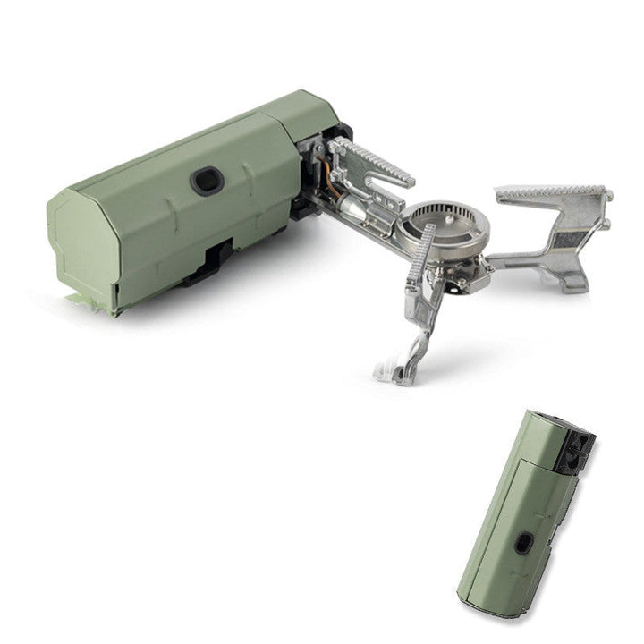 Cook & Go — Ignite your adventure fire in seconds, no matter where you are! | Stornfield