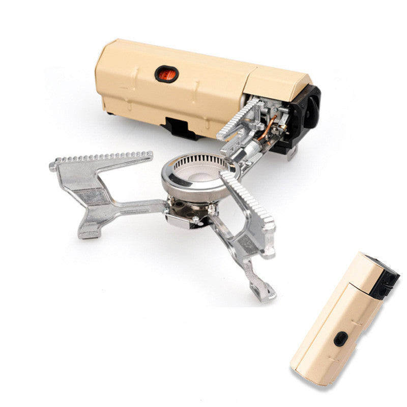 Cook & Go — Ignite your adventure fire in seconds, no matter where you are! | Stornfield