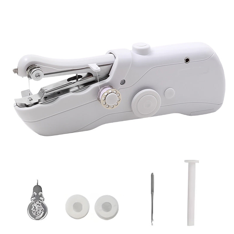 Mini Electric Sewing Machine – Portable & Lightweight | Stornfield