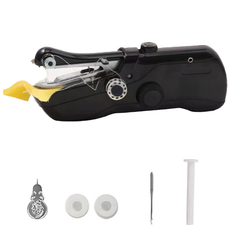 Mini Electric Sewing Machine – Portable & Lightweight | Stornfield