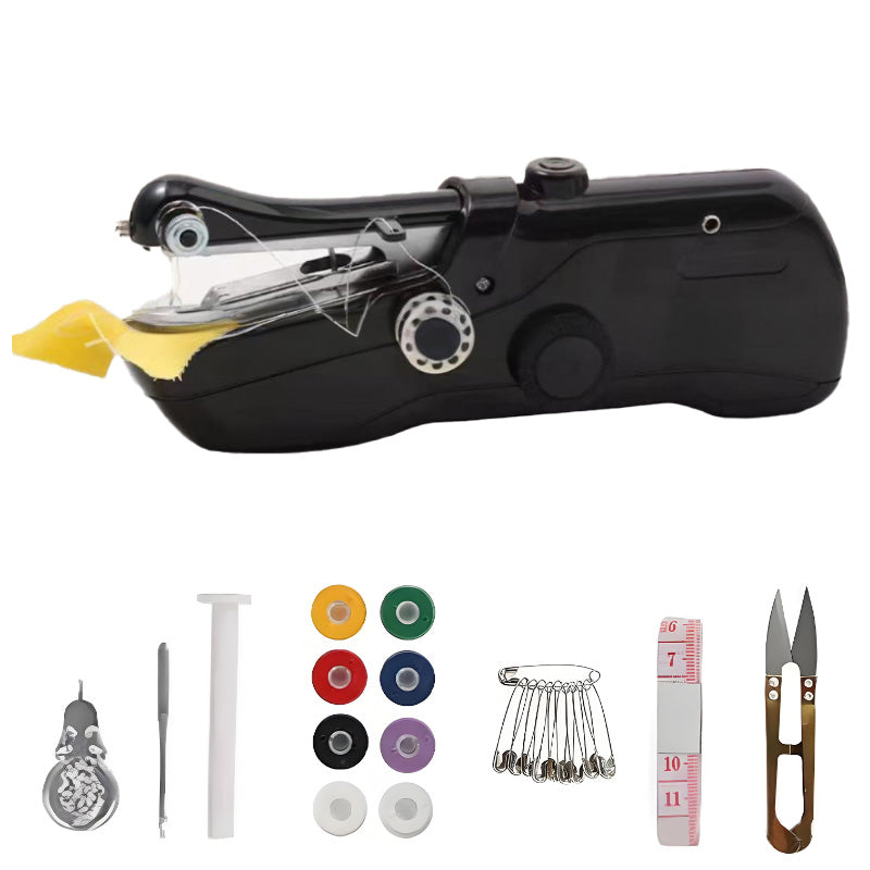 Mini Electric Sewing Machine – Portable & Lightweight | Stornfield