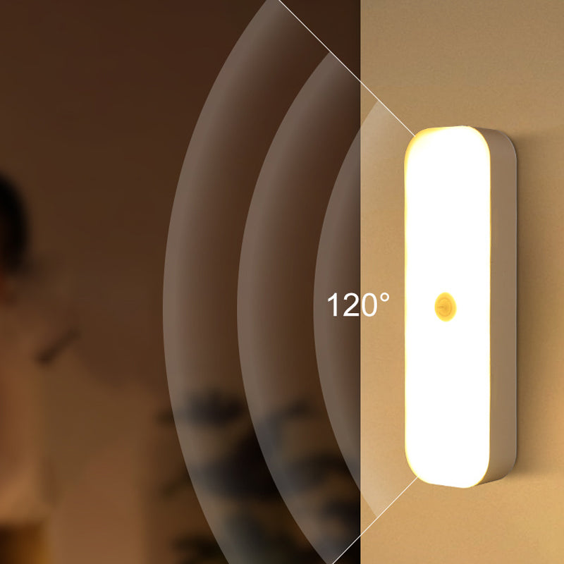 LED Motion Sensor Light with Color Change | Stornfield