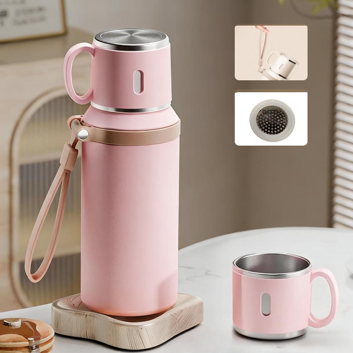 FrostFlame — Keep your drinks perfectly hot or ice-cold – enjoy them relaxed all day long | Stornfield