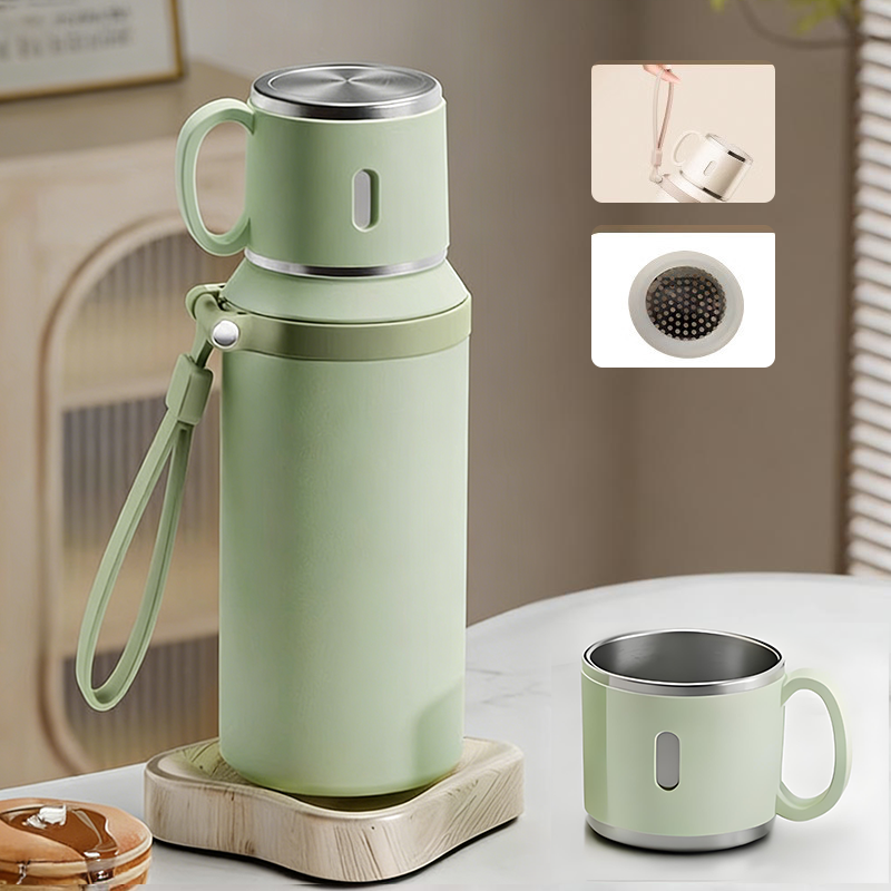 FrostFlame — Keep your drinks perfectly hot or ice-cold – enjoy them relaxed all day long | Stornfield