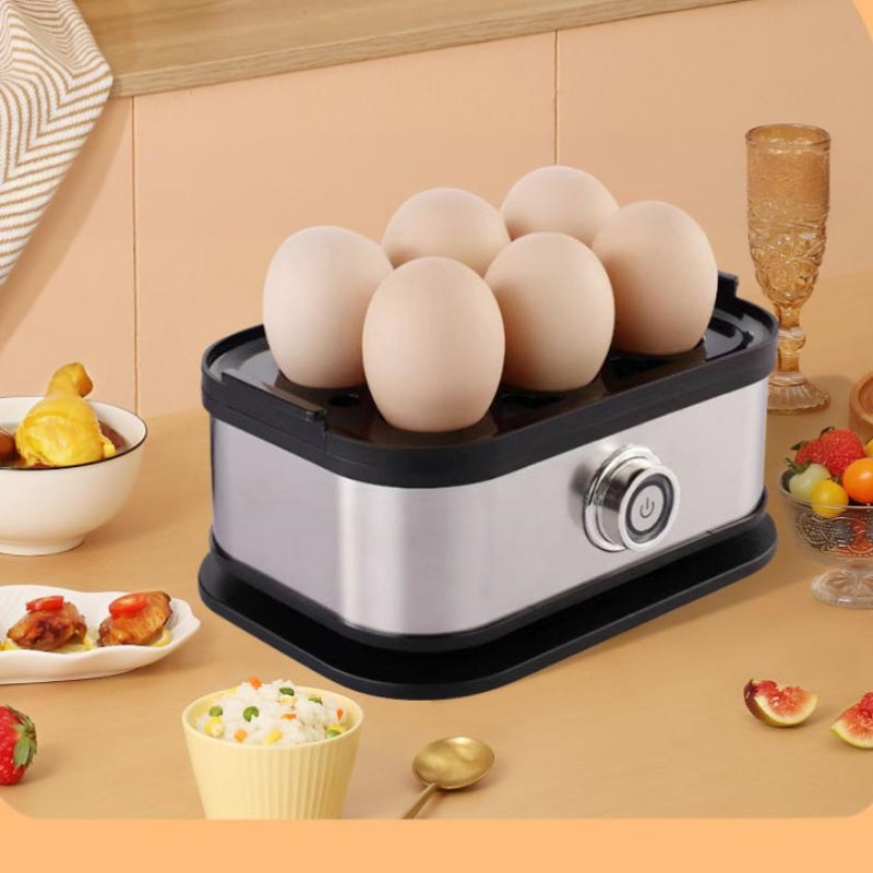 Multifunctional egg cooker with transparent lid | Stornfield