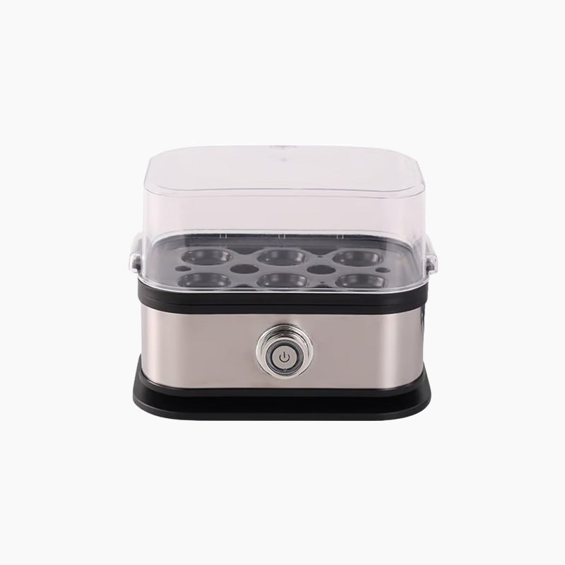 Multifunctional egg cooker with transparent lid | Stornfield