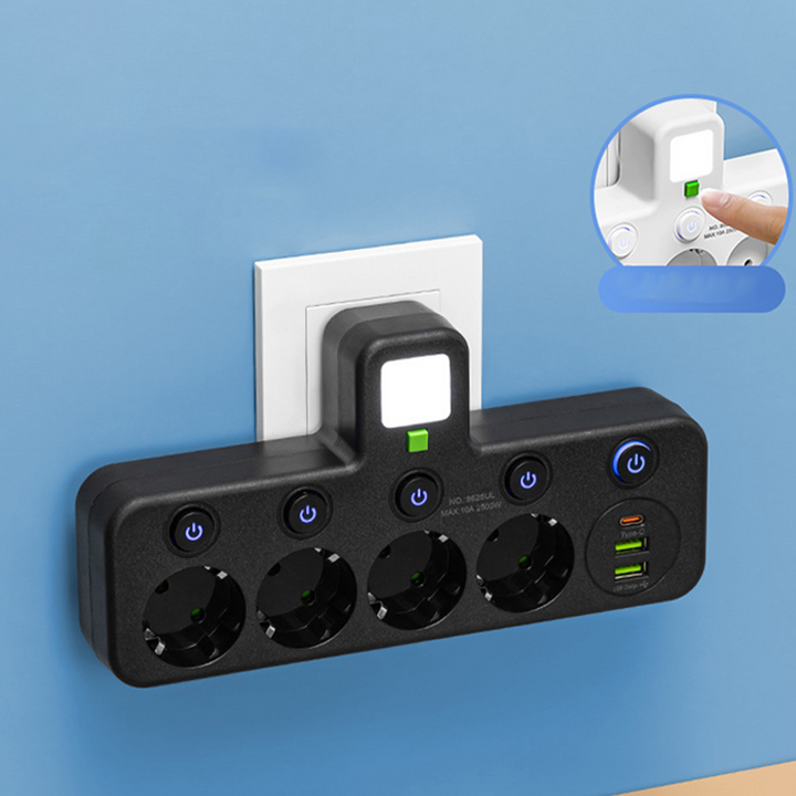 PowerNest — Finally order and full control over all your devices! | Stornfield