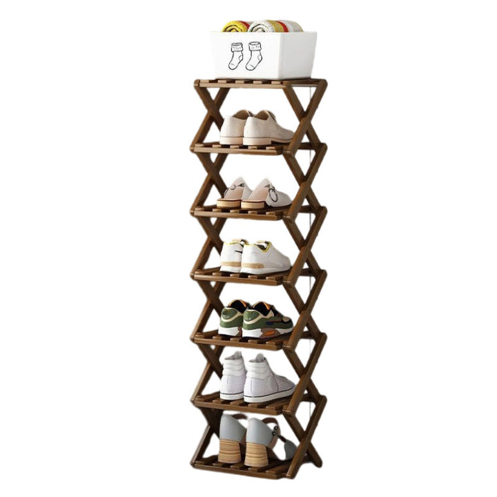 ClearStep Shoe Rack — Finally order and freedom instead of shoe chaos in your home! | Stornfield