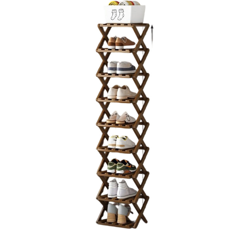 ClearStep Shoe Rack — Finally order and freedom instead of shoe chaos in your home! | Stornfield
