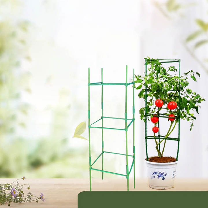 GrowGuard — Easy upright support for strong plants that don't want to topple anymore! | Stornfield