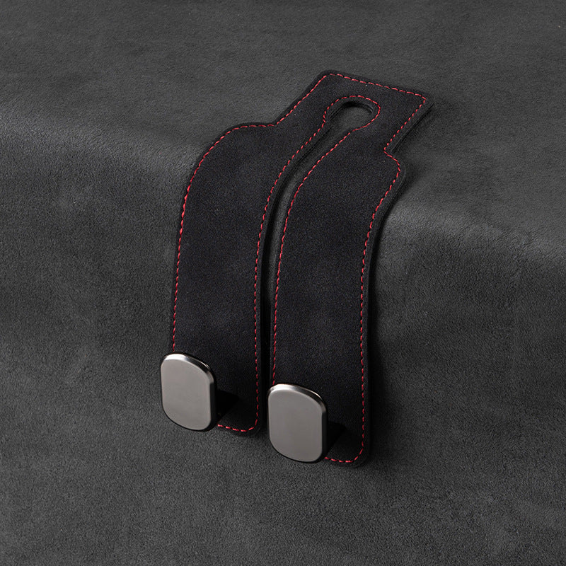 GripTidy — Never again sliding pockets, for relaxed and tidy car rides | Stornfield