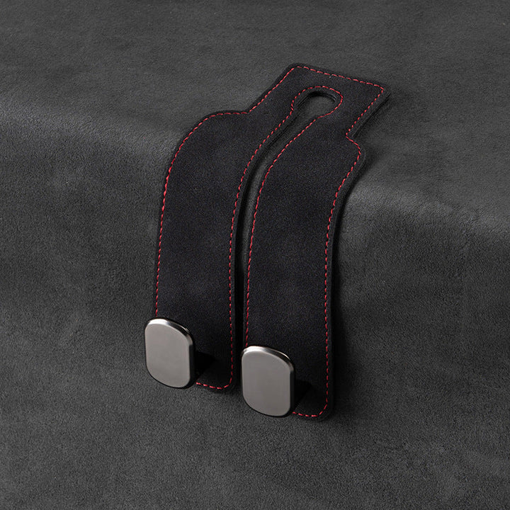 GripTidy — Never again sliding pockets, for relaxed and tidy car rides | Stornfield