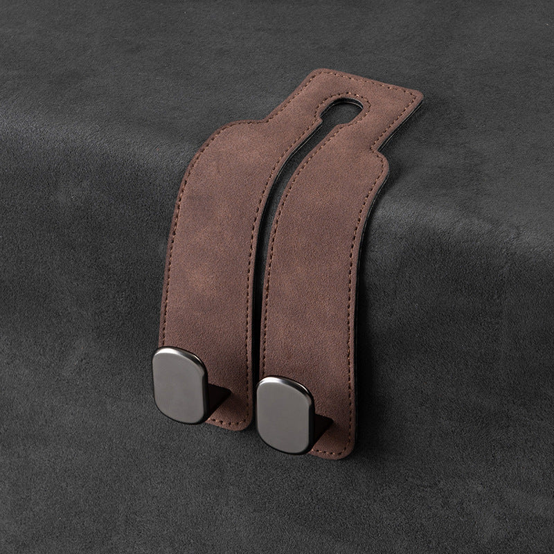 GripTidy — Never again sliding pockets, for relaxed and tidy car rides | Stornfield