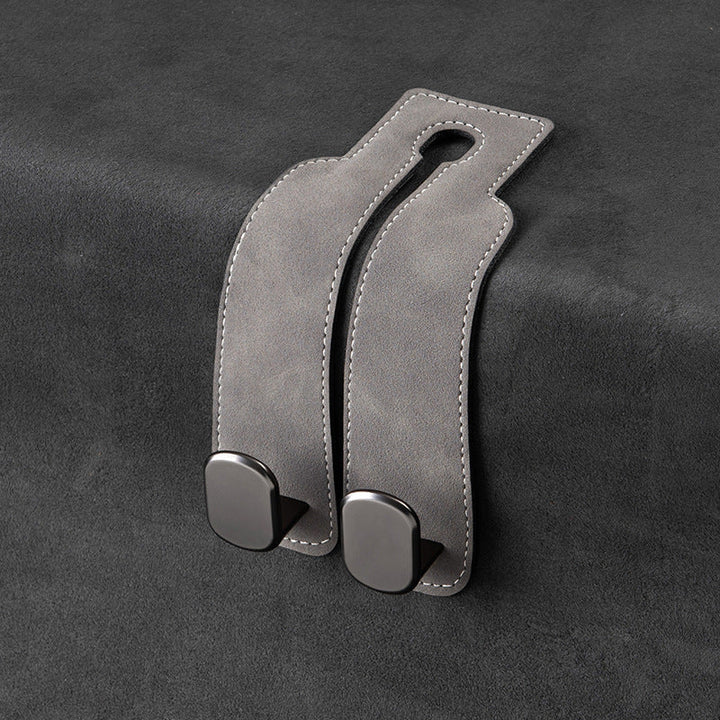 GripTidy — Never again sliding pockets, for relaxed and tidy car rides | Stornfield