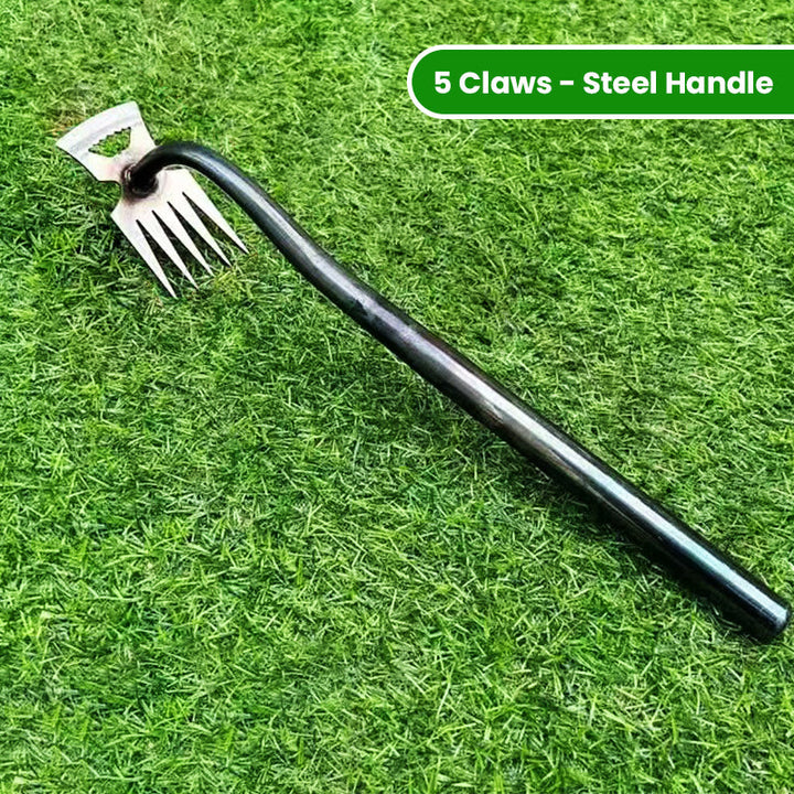 TerraClear — Effortlessly frees your garden from weeds and gives you limitless planting freedom | Stornfield