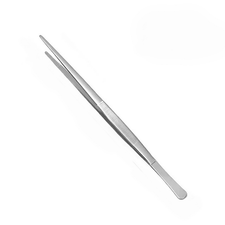 GripForce Stainless Steel Tongs — Absolute Control and Effortless Grip for Your Best Cooking Moments | Stornfield