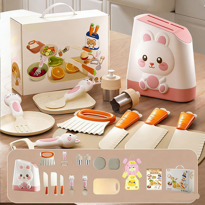 SliceGuard — Safe cutting fun that makes children playfully confident | Stornfield