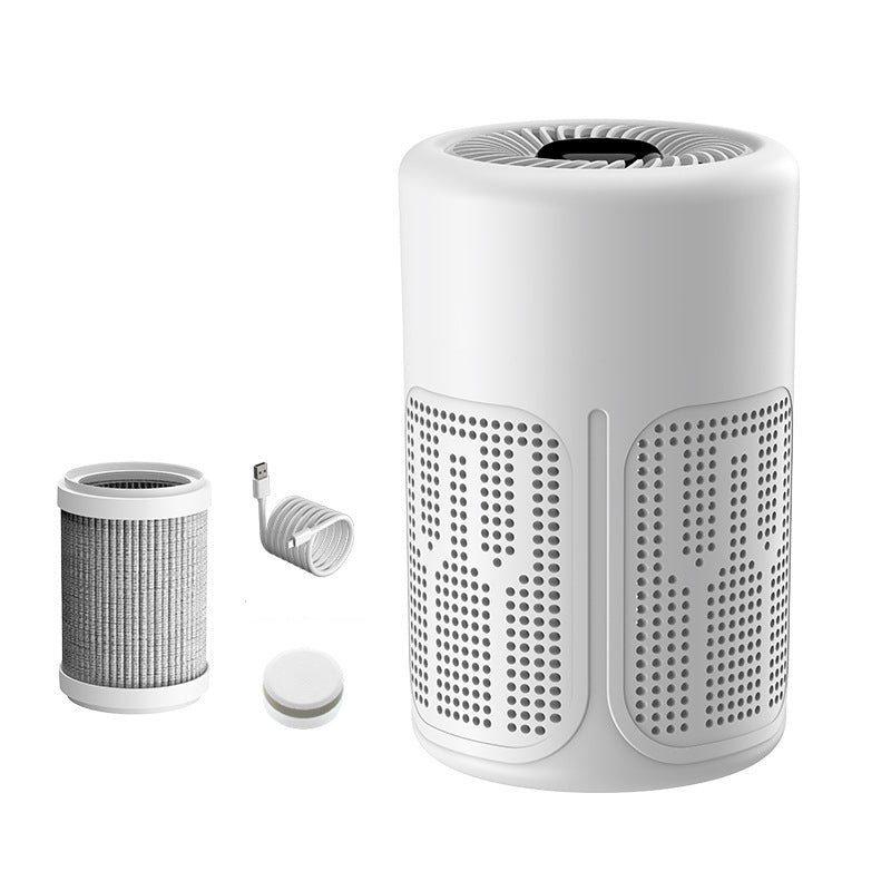Compact air purifier for home | Stornfield
