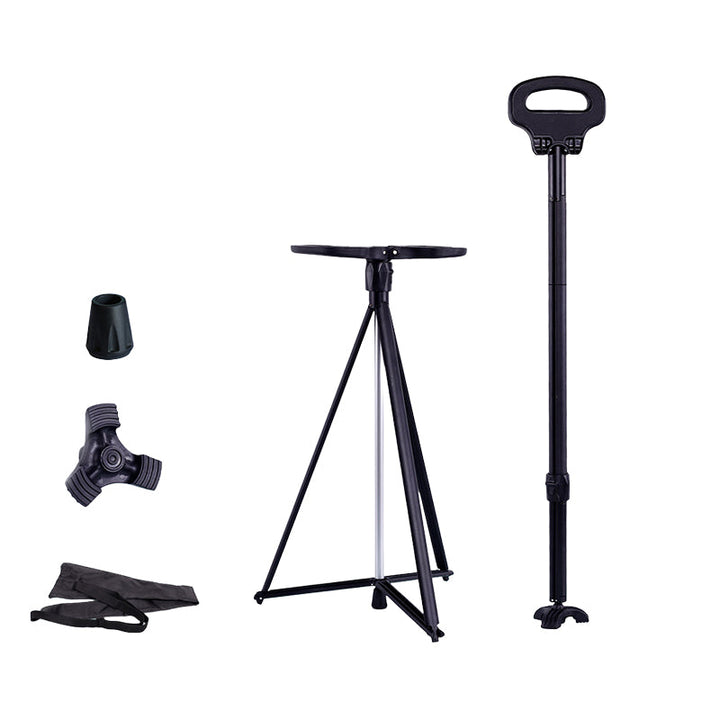 TrailRest — Feel the freedom of relaxed breaks – effortless, safe, and ready everywhere! | Stornfield