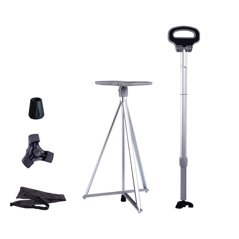 TrailRest — Feel the freedom of relaxed breaks – effortless, safe, and ready everywhere! | Stornfield
