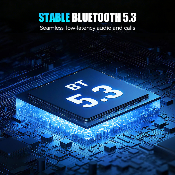 Car FM Transmitter Bluetooth 5.3 Dual-USB | Stornfield