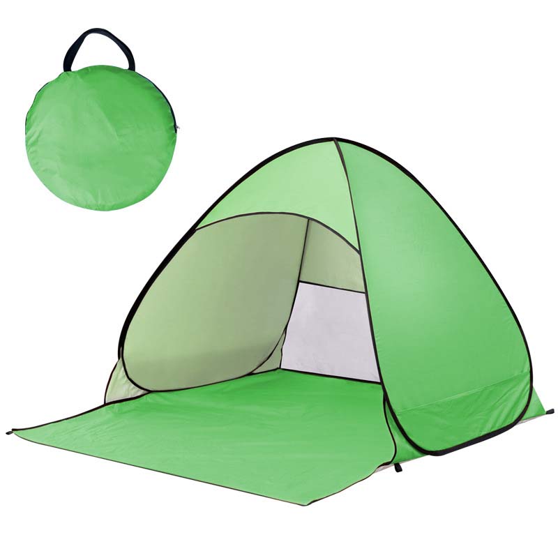 SunSail Breeze Pop-Up Beach Tent 98% UV Protection | Stornfield