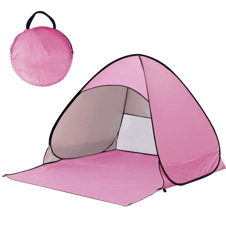 SunSail Breeze Pop-Up Beach Tent 98% UV Protection | Stornfield