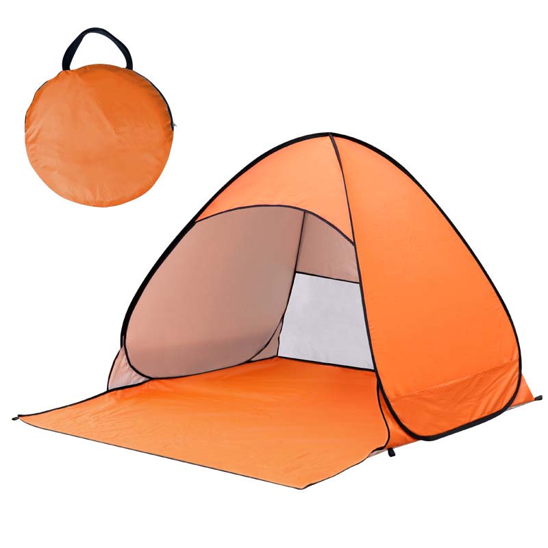SunSail Breeze Pop-Up Beach Tent 98% UV Protection | Stornfield