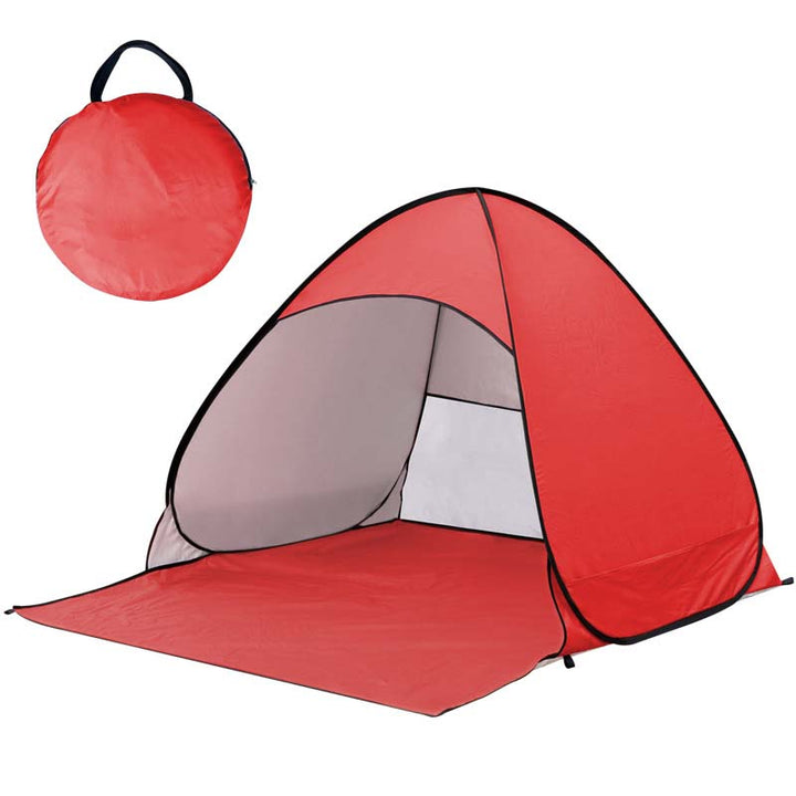 SunSail Breeze Pop-Up Beach Tent 98% UV Protection | Stornfield