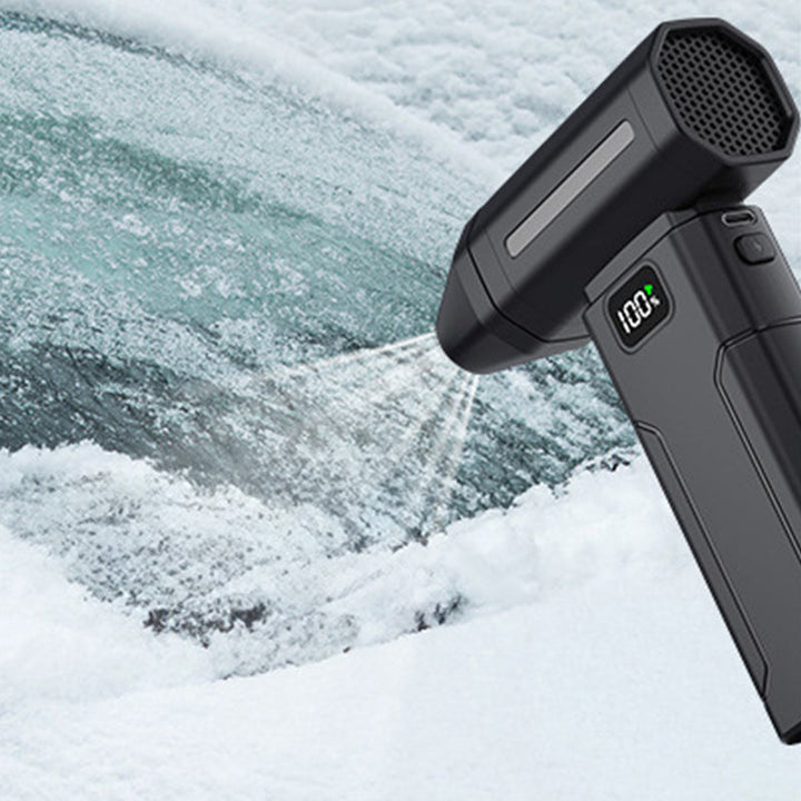 Rechargeable Portable Jet Fan | Stornfield